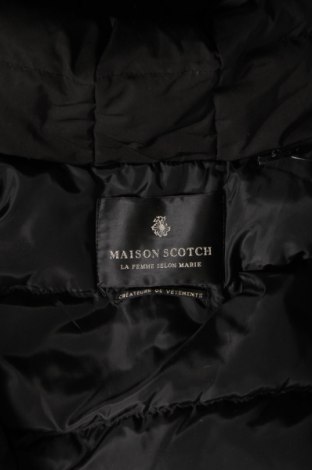 Γυναικείο μπουφάν Maison Scotch, Μέγεθος M, Χρώμα Μαύρο, Τιμή 25,32 €
