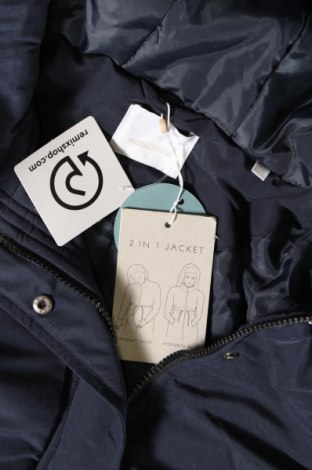 Dámska bunda  Mamalicious, Veľkosť L, Farba Modrá, Cena  35,63 €