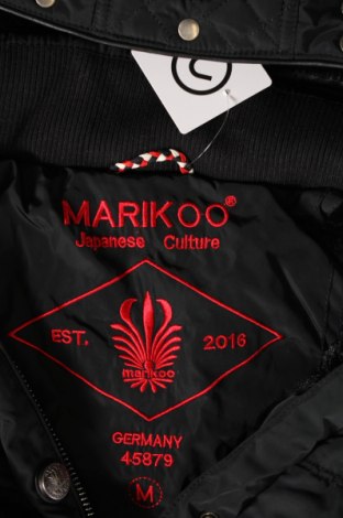 Dámska bunda  Marikoo, Veľkosť M, Farba Čierna, Cena  23,02 €