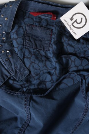 Γυναικείο μπουφάν Milestone, Μέγεθος L, Χρώμα Μπλέ, Τιμή 9,91 €