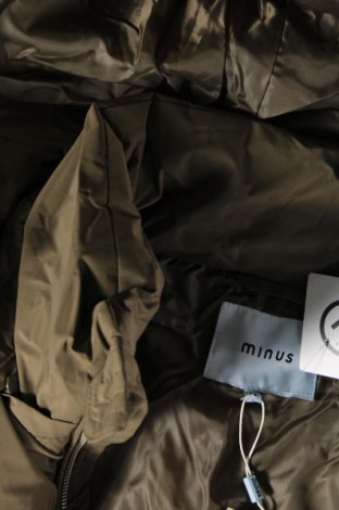 Dámska bunda  Minus, Veľkosť XL, Farba Zelená, Cena  27,32 €