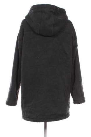 Γυναικείο μπουφάν Missguided, Μέγεθος M, Χρώμα Γκρί, Τιμή 18,60 €