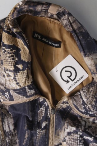 Γυναικείο μπουφάν Mode Express, Μέγεθος XL, Χρώμα Πολύχρωμο, Τιμή 14,14 €