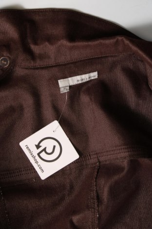 Γυναικείο μπουφάν More & More, Μέγεθος S, Χρώμα Καφέ, Τιμή 8,26 €