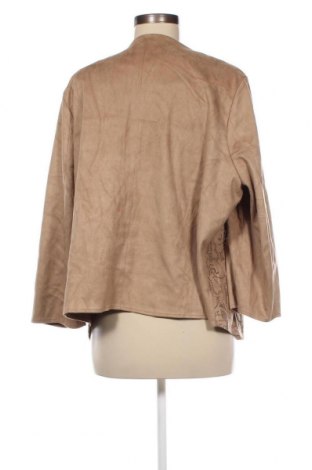 Damenjacke Ms Mode, Größe XXL, Farbe Beige, Preis € 7,35