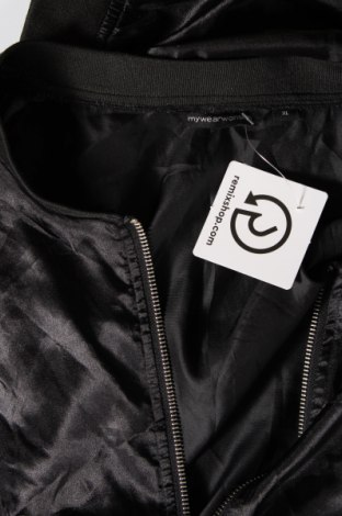 Damenjacke My Wear, Größe L, Farbe Schwarz, Preis 13,50 €