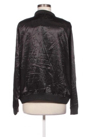 Γυναικείο μπουφάν My Wear, Μέγεθος L, Χρώμα Μαύρο, Τιμή 13,75 €