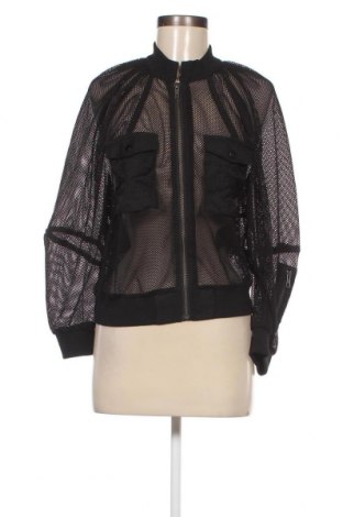 Γυναικείο μπουφάν NU Denmark, Μέγεθος M, Χρώμα Μαύρο, Τιμή 50,84 €