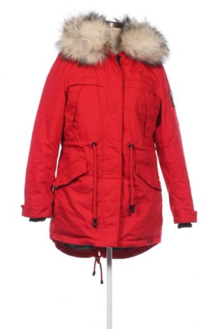 Dámska bunda  Navahoo, Veľkosť L, Farba Červená, Cena  42,53 €