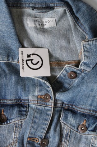 Γυναικείο μπουφάν New Look, Μέγεθος XL, Χρώμα Μπλέ, Τιμή 24,12 €