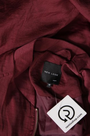 Γυναικείο μπουφάν New Look, Μέγεθος XXL, Χρώμα Κόκκινο, Τιμή 10,39 €