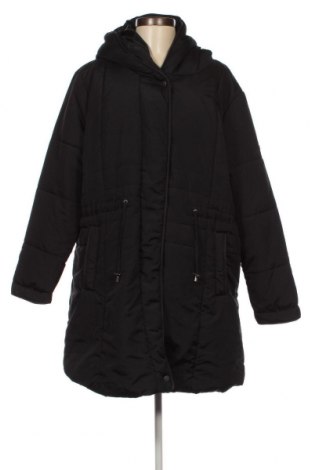 Γυναικείο μπουφάν Nkd, Μέγεθος XL, Χρώμα Μαύρο, Τιμή 23,32 €