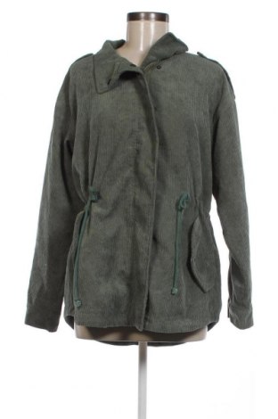 Γυναικείο μπουφάν ODDI, Μέγεθος S, Χρώμα Πράσινο, Τιμή 5,94 €