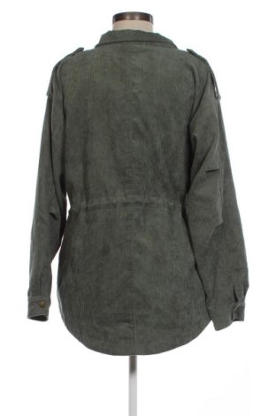 Γυναικείο μπουφάν ODDI, Μέγεθος S, Χρώμα Πράσινο, Τιμή 6,53 €