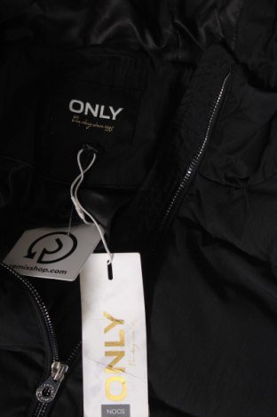 Dámska bunda  ONLY, Veľkosť M, Farba Čierna, Cena  26,37 €