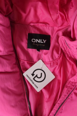 Damenjacke ONLY, Größe L, Farbe Rosa, Preis 47,94 €