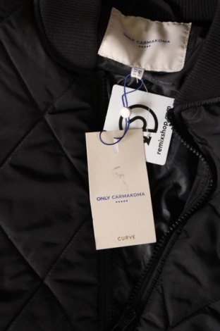 Γυναικείο μπουφάν ONLY, Μέγεθος XL, Χρώμα Μαύρο, Τιμή 30,20 €