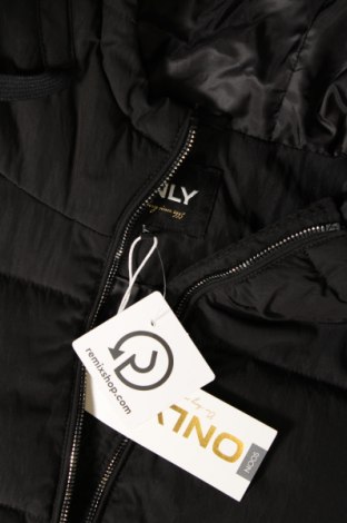 Γυναικείο μπουφάν ONLY, Μέγεθος XL, Χρώμα Μαύρο, Τιμή 32,12 €