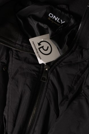 Dámska bunda  ONLY, Veľkosť S, Farba Čierna, Cena  24,45 €