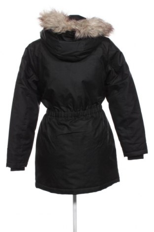 Γυναικείο μπουφάν ONLY, Μέγεθος M, Χρώμα Μαύρο, Τιμή 31,16 €