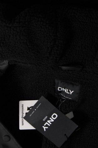 Dámska bunda  ONLY, Veľkosť L, Farba Čierna, Cena  23,01 €