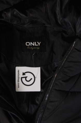 Damenjacke ONLY, Größe XS, Farbe Schwarz, Preis € 24,93