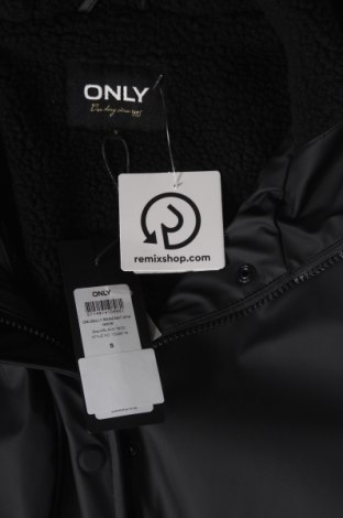 Dámska bunda  ONLY, Veľkosť S, Farba Čierna, Cena  31,16 €