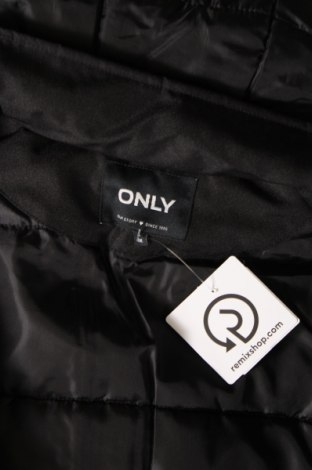 Dámska bunda  ONLY, Veľkosť M, Farba Čierna, Cena  25,89 €