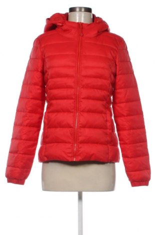 Γυναικείο μπουφάν ONLY, Μέγεθος M, Χρώμα Κόκκινο, Τιμή 29,24 €