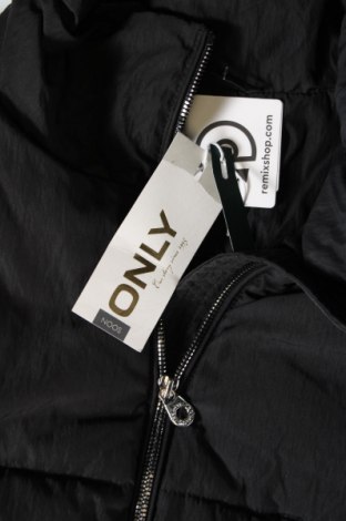 Dámska bunda  ONLY, Veľkosť M, Farba Čierna, Cena  29,24 €