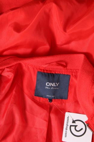 Damenjacke ONLY, Größe S, Farbe Rot, Preis 9,99 €
