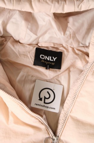 Γυναικείο μπουφάν ONLY, Μέγεθος M, Χρώμα Ρόζ , Τιμή 19,27 €
