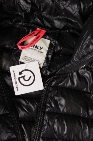 Damenjacke ONLY, Größe XS, Farbe Schwarz, Preis 28,53 €