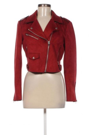 Dámska bunda  ONLY, Veľkosť M, Farba Červená, Cena  12,79 €