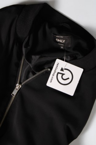 Dámska bunda  ONLY, Veľkosť M, Farba Čierna, Cena  5,35 €
