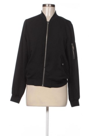 Γυναικείο μπουφάν ONLY, Μέγεθος M, Χρώμα Μαύρο, Τιμή 5,83 €