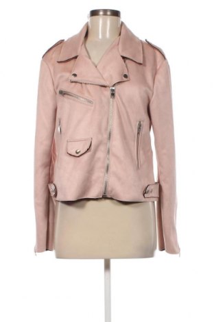 Γυναικείο μπουφάν ONLY, Μέγεθος M, Χρώμα Ρόζ , Τιμή 13,95 €
