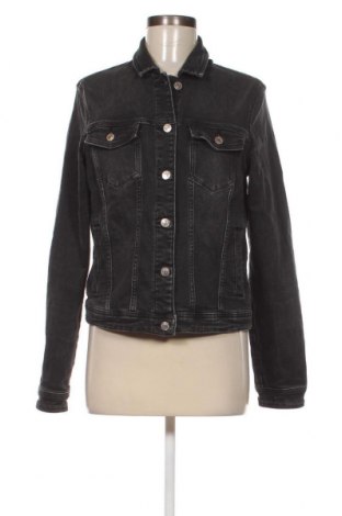 Γυναικείο μπουφάν ONLY, Μέγεθος M, Χρώμα Μαύρο, Τιμή 11,78 €