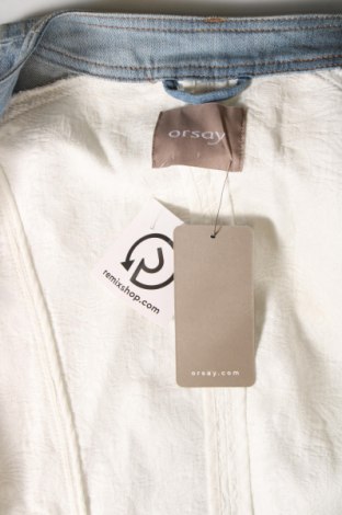 Dámská bunda  Orsay, Velikost L, Barva Bílá, Cena  1 228,00 Kč
