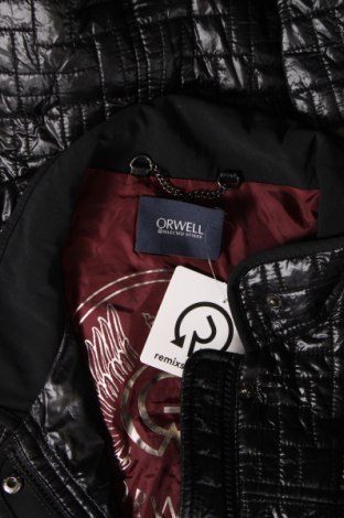 Dámska bunda  Orwell, Veľkosť M, Farba Čierna, Cena  5,44 €