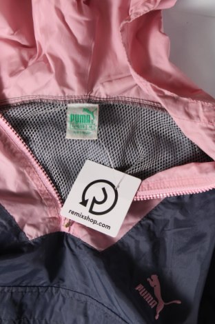 Γυναικείο μπουφάν PUMA, Μέγεθος M, Χρώμα Μπλέ, Τιμή 22,32 €