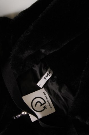 Γυναικείο μπουφάν Page One, Μέγεθος L, Χρώμα Μαύρο, Τιμή 24,40 €