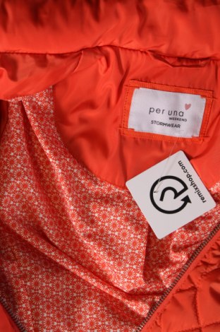 Дамско яке Per Una By Marks & Spencer, Размер S, Цвят Оранжев, Цена 68,02 лв.
