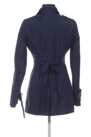 Damen Trenchcoat Phard, Größe M, Farbe Blau, Preis 10,99 €