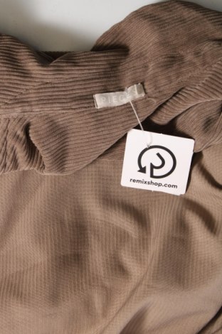 Γυναικείο μπουφάν Pieces, Μέγεθος S, Χρώμα  Μπέζ, Τιμή 3,80 €