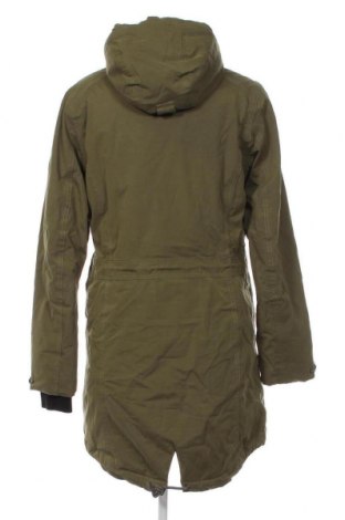 Γυναικείο μπουφάν Polarino, Μέγεθος M, Χρώμα Πράσινο, Τιμή 24,59 €