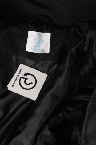 Γυναικείο μπουφάν Primark, Μέγεθος XXS, Χρώμα Μαύρο, Τιμή 13,75 €
