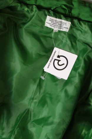 Γυναικείο μπουφάν Prodotto Italiano, Μέγεθος M, Χρώμα Πράσινο, Τιμή 23,86 €