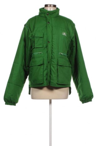 Γυναικείο μπουφάν Prodotto Italiano, Μέγεθος M, Χρώμα Πράσινο, Τιμή 20,59 €