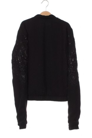 Γυναικείο μπουφάν Promod, Μέγεθος XS, Χρώμα Μαύρο, Τιμή 16,08 €